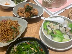 -隅乐胡椒虾·台湾菜·团建(皇岗店)