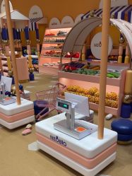 -奈尔宝·儿童乐园·亲子餐厅(苏州大悦城店)