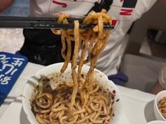 老北京炸酱面-四季民福烤鸭店(王府井灯市口店)
