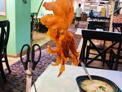 -蓝珊甄选海鲜自助·火锅大排档(近阿那亚店)