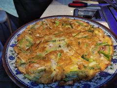 海鲜饼-猪的故事·韩式烤肉(韩乐坊店)