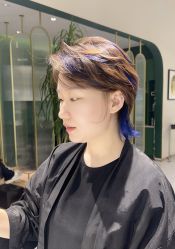 -童辉造型