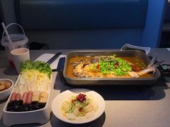 -半天妖烤鱼(绿地大融城店)