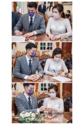 -现代经典婚纱摄影