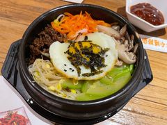 石锅拌饭-冰川冷面·延边菜·炭烤串(观前店)