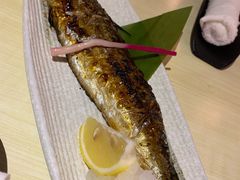 烤青花鱼-有喜屋·深夜食堂(北京西路店)