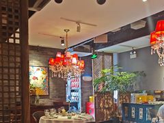 -小河盐帮·私家菜·烤鸭(三元桥·霄云路店)