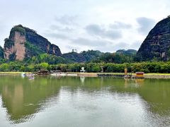 -江西龙虎山景区