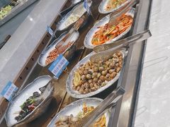 -伍棵煋炭烤自助料理·烤鳗鱼(浦东食品城店)