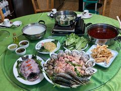 -盛港湾海鲜食府(黄沙店)