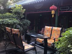 -北京阅微庄四合院文化特色酒店