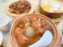 砂锅丸子-砂锅居(西四店)