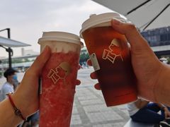 -喜茶(广州荔湾领展广场店)