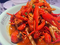 -靓虾二哥长沙地标小龙虾(五一广场店)