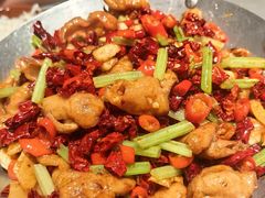 干锅肥肠-潇湘阁(汉光百货店)