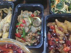 -东北农家小院(定西路店)