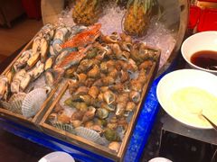 android_upload_pic-圣丰索菲特·2 On 988 Café 自助餐厅