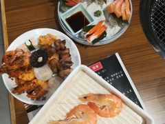 -美洲岛烤肉自助餐厅