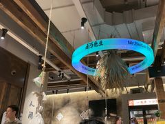 -北丐先生·野馄饨烧烤(泰达E街区店)