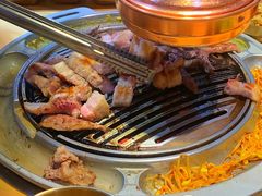 -金顺韩式烤肉·网红烤肉店(广利路店)