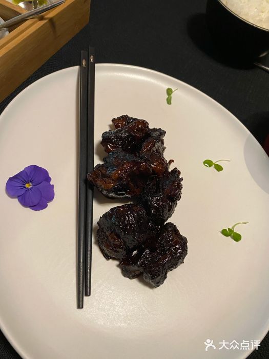 鲁采LU STYLE(新天地店)文火煨山东黑牛图片