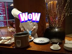 -广州富力君悦大酒店空中花园