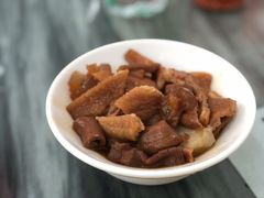 五香牛杂-韦记牛杂汤(清晖园店)