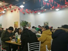 大堂-皖北学东地锅鸡(之心城店)