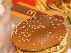 -麦当劳(北亭广场分店)