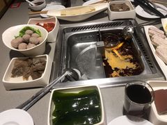 捞派滑牛肉-海底捞火锅(石厦时代广场店)