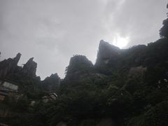 -三清山风景名胜区