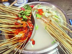 -来涮蜀鲜货火锅串串香(菜市口店)