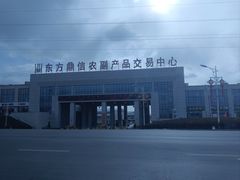 -东方鼎信农副产品交易中心