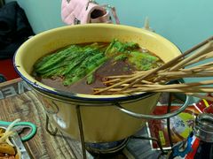 -勃利地摊·勃立小串烧烤