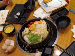 -水林间·寿喜烧自助(仙林金鹰店)