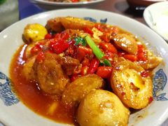 金钱蛋-潇湘阁(昆泰国际大厦店)