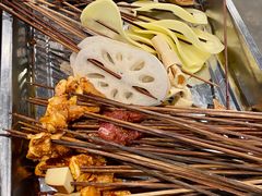 -钢五区节子串串香(环球汇·天誉店)