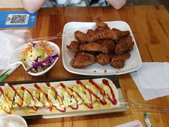 -管中炸鸡(建国道店)