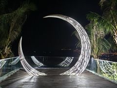-渔·日落海景餐厅(南沙湾沙滩店)