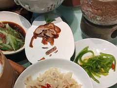 -北京老铺烤鸭(高新店)