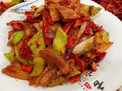 回锅肉-红实家常菜(静安里店)