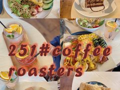 -251#coffee roasters(沿河东路店)