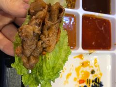 -秦炉烤肉(财富中心店)