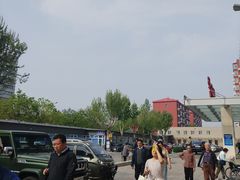 -中国人民解放军第306医院-停车场