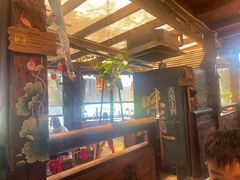 -马灯部落·西湖边的创意山景餐厅(虎跑动物园店)