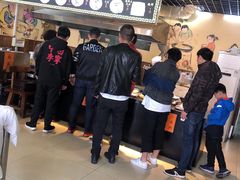 -天津乾毓德饭庄·清真传统炒菜·海鲜烧烤(咸阳路店)