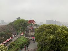 -黄鹤楼公园(黄鹤楼)