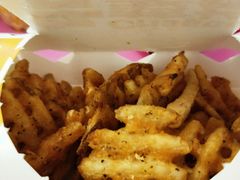 金黄脆薯格-麦当劳(朝阳北路店)