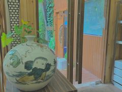 -谷咖啡·鲜花绿植花园餐厅