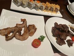 -佛山希尔顿酒店·融誉亚洲美食荟